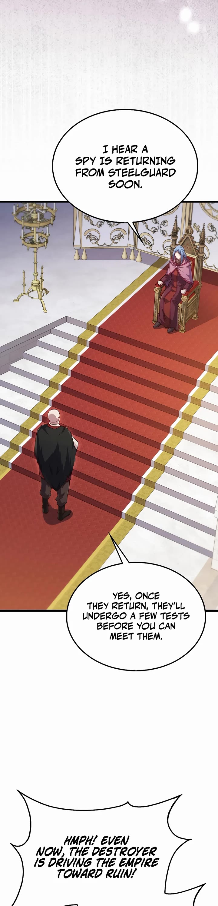 The Lord's Coins Aren't Decreasing?! Chapter 147 page 44 - Chapter 147