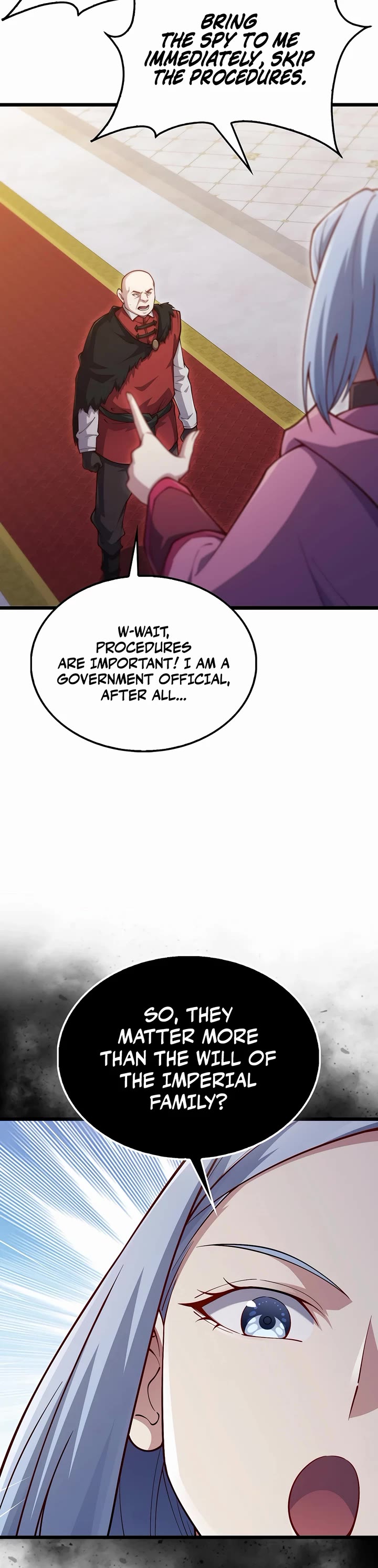 The Lord's Coins Aren't Decreasing?! Chapter 147 page 45 - Chapter 147