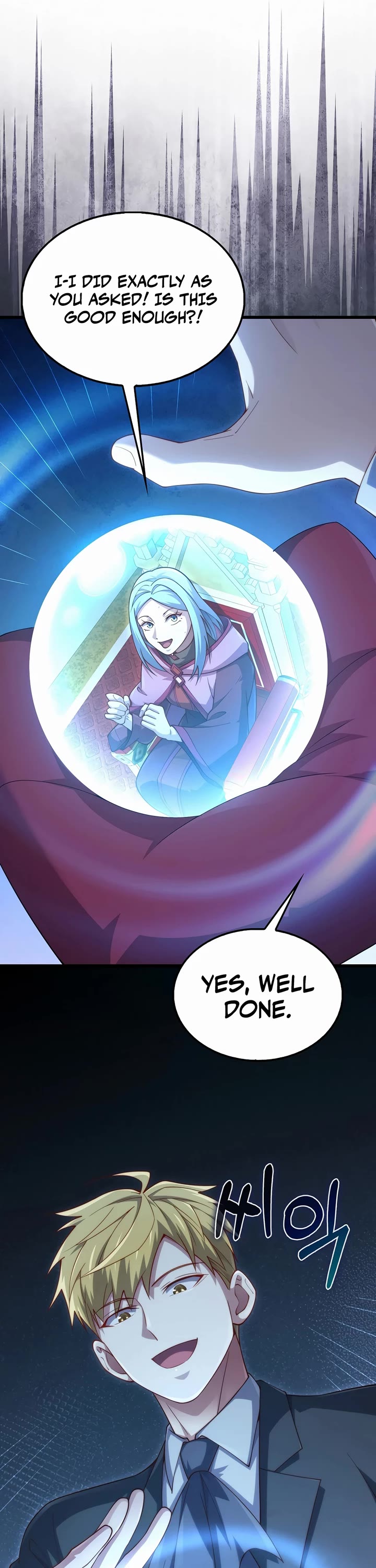 The Lord's Coins Aren't Decreasing?! Chapter 147 page 49 - Chapter 147