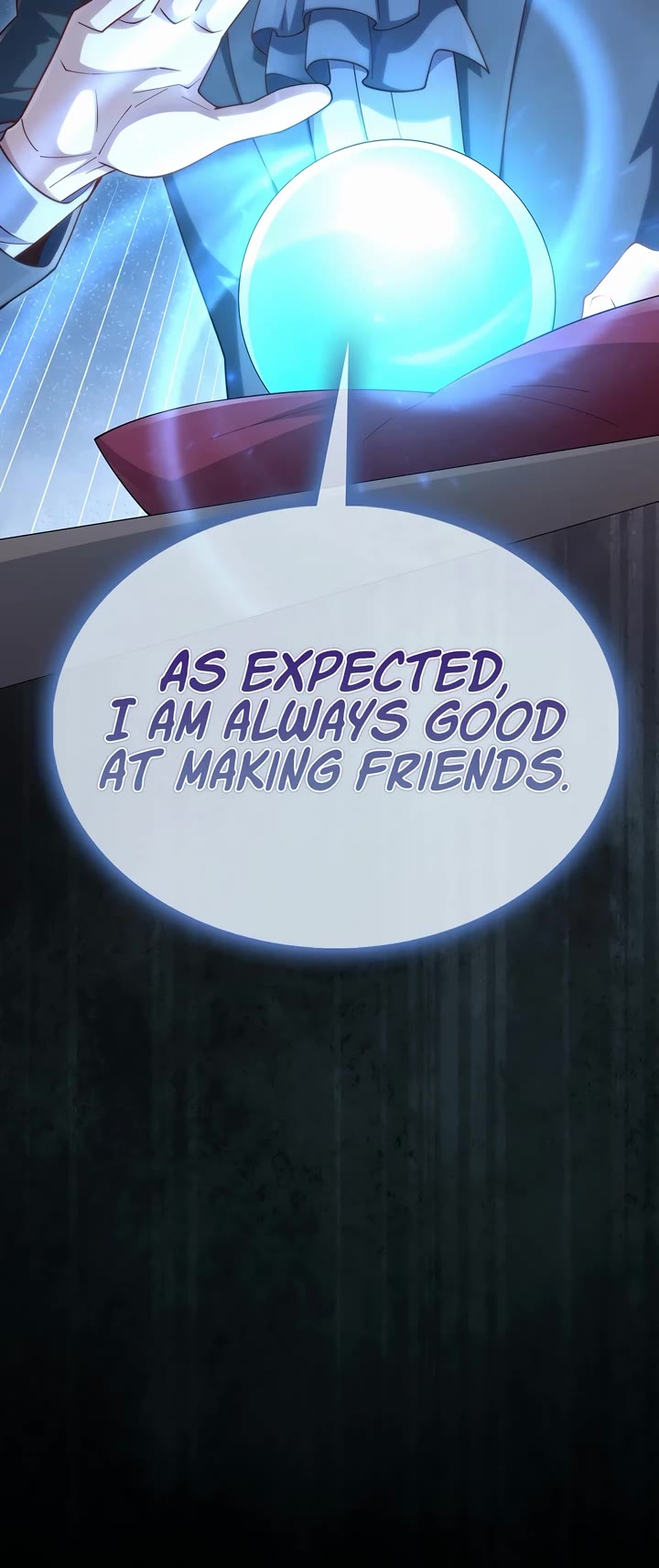 The Lord's Coins Aren't Decreasing?! Chapter 147 page 50 - Chapter 147