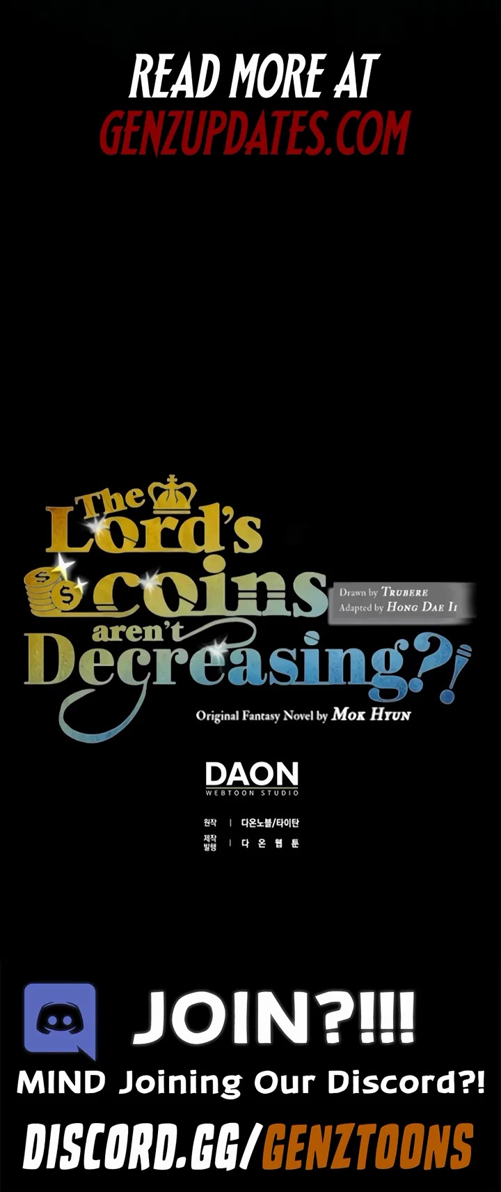 The Lord's Coins Aren't Decreasing?! Chapter 147 page 51 - Chapter 147