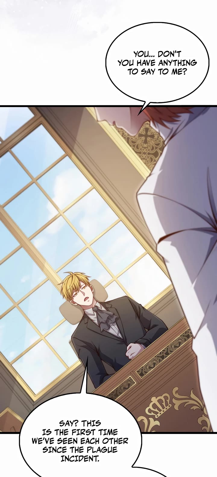 The Lord's Coins Aren't Decreasing?! Chapter 147 page 6 - Chapter 147