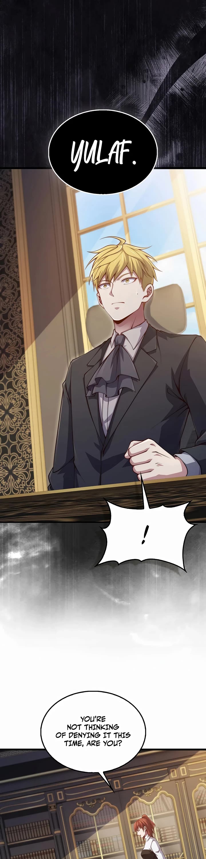 The Lord's Coins Aren't Decreasing?! Chapter 147 page 8 - Chapter 147
