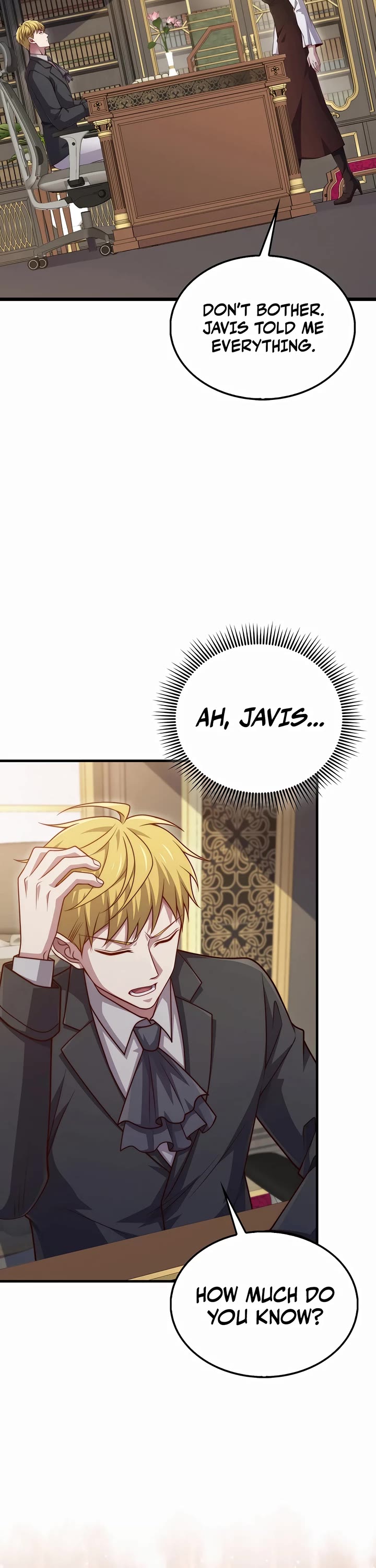 The Lord's Coins Aren't Decreasing?! Chapter 147 page 9 - Chapter 147