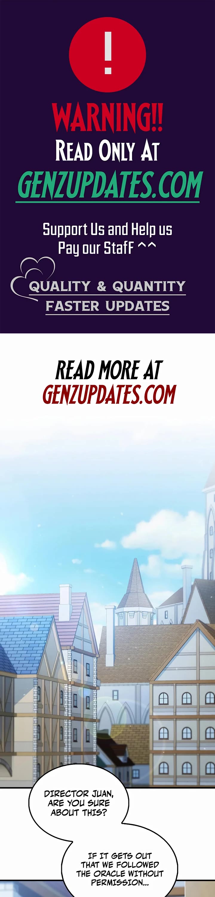 The Lord's Coins Aren't Decreasing?! Chapter 148 page 1 - Chapter 148