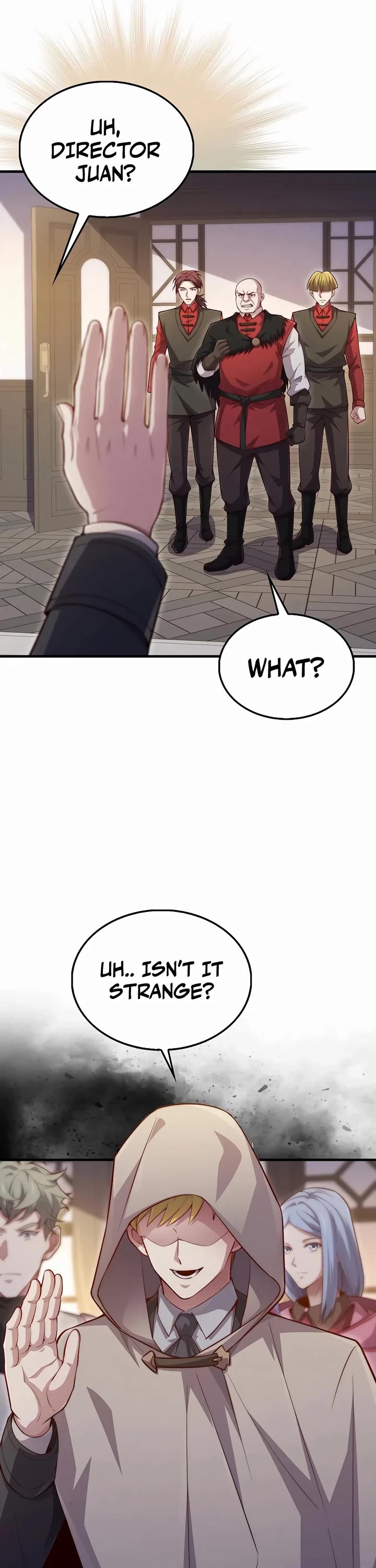 The Lord's Coins Aren't Decreasing?! Chapter 148 page 11 - Chapter 148