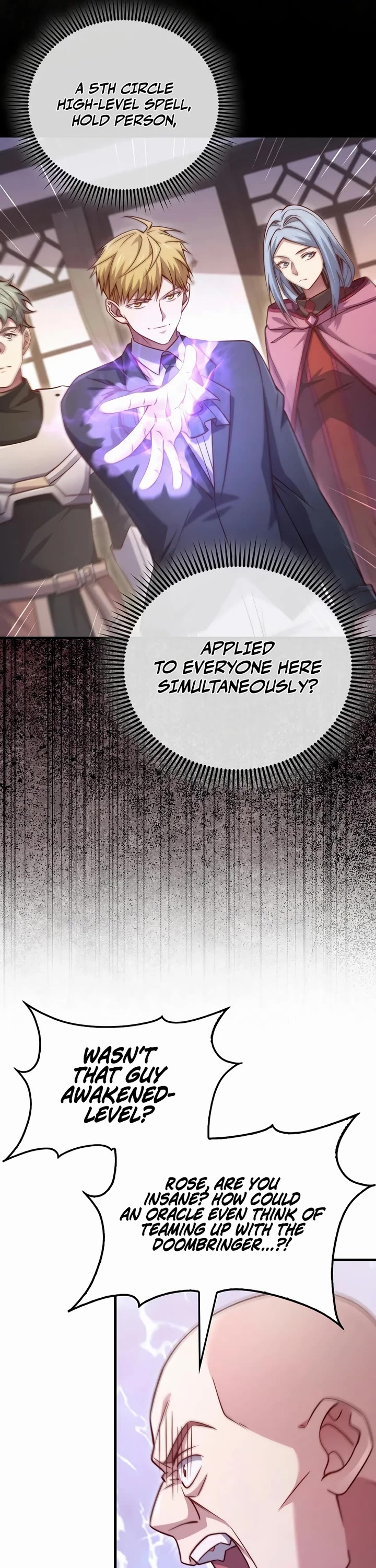 The Lord's Coins Aren't Decreasing?! Chapter 148 page 17 - Chapter 148