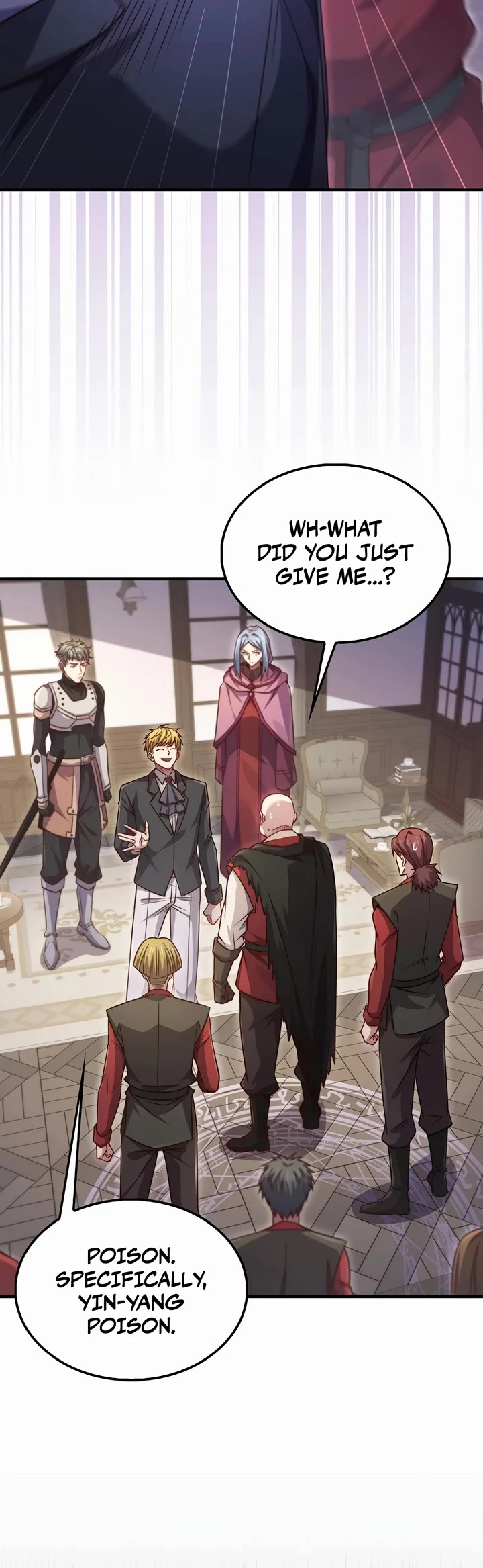 The Lord's Coins Aren't Decreasing?! Chapter 148 page 19 - Chapter 148
