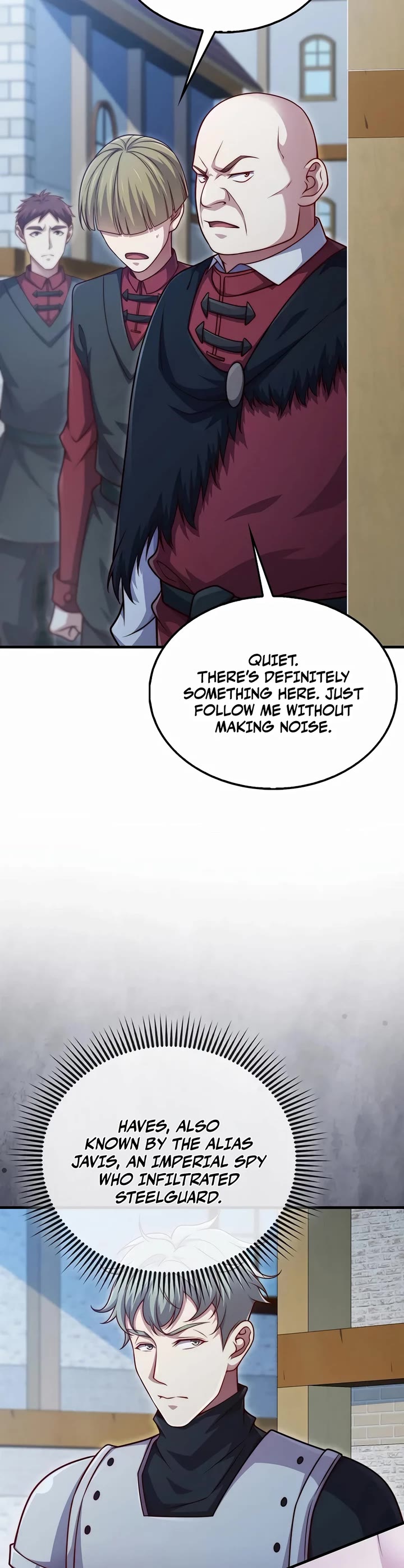 The Lord's Coins Aren't Decreasing?! Chapter 148 page 2 - Chapter 148