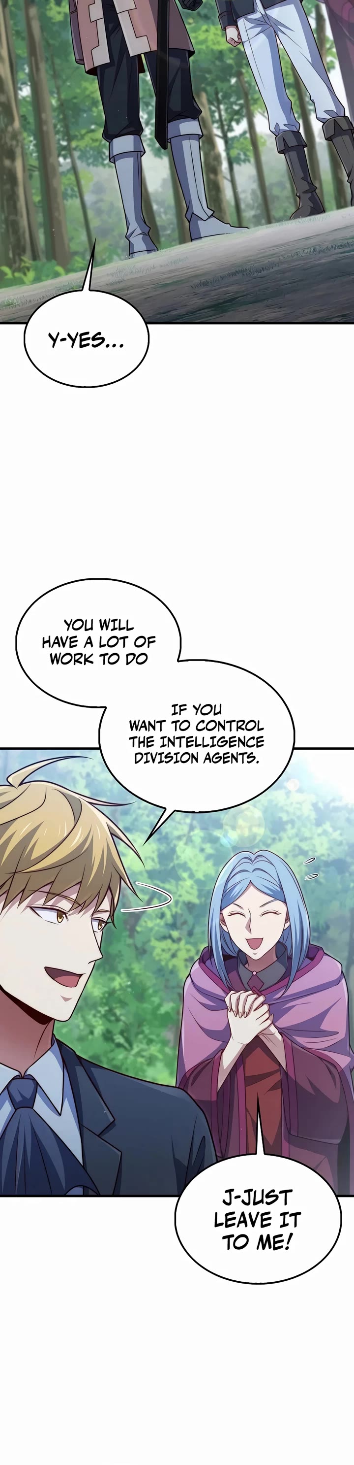 The Lord's Coins Aren't Decreasing?! Chapter 148 page 26 - Chapter 148