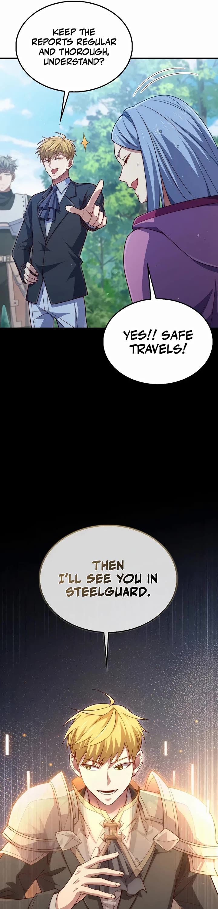 The Lord's Coins Aren't Decreasing?! Chapter 148 page 27 - Chapter 148