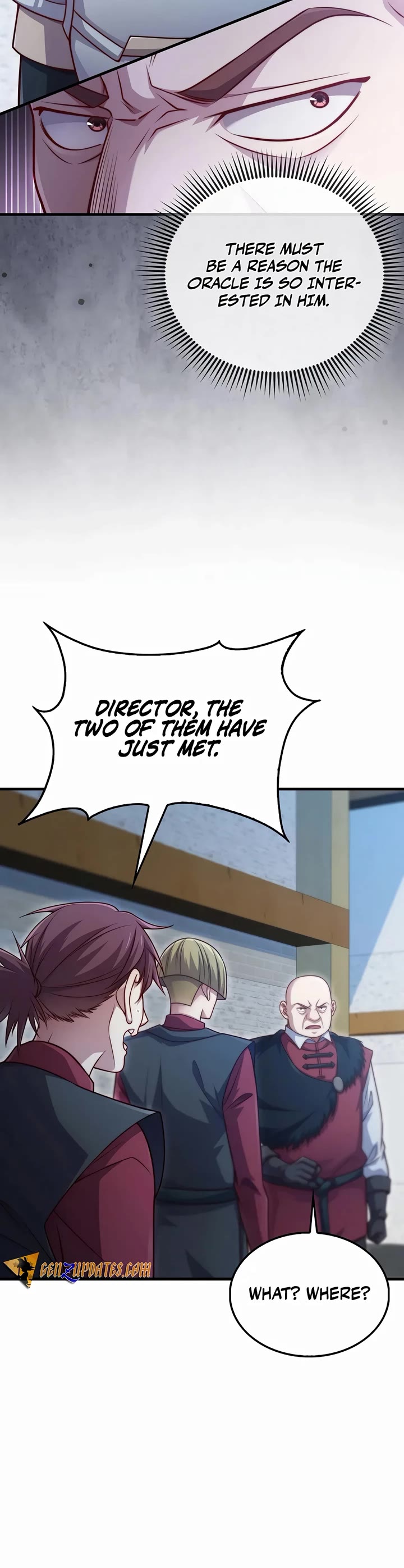The Lord's Coins Aren't Decreasing?! Chapter 148 page 3 - Chapter 148