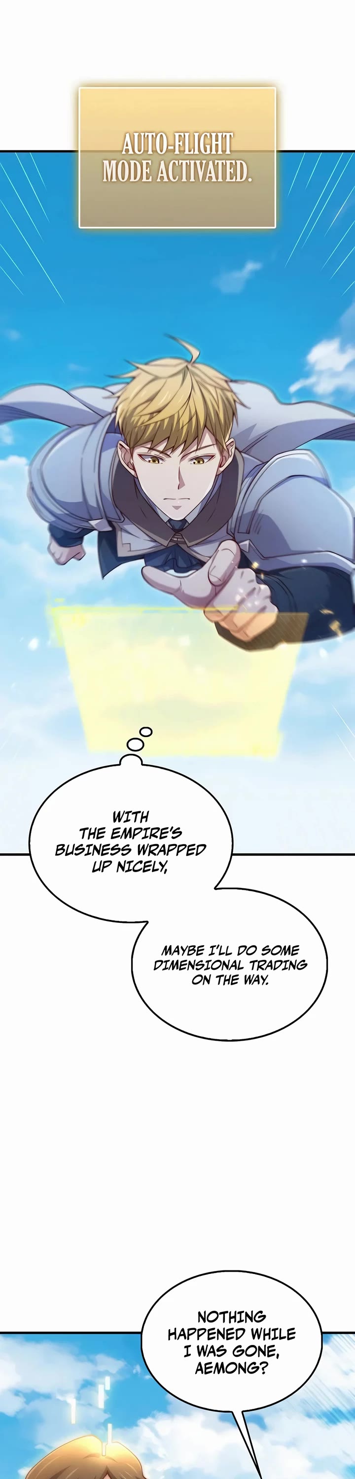 The Lord's Coins Aren't Decreasing?! Chapter 148 page 31 - Chapter 148