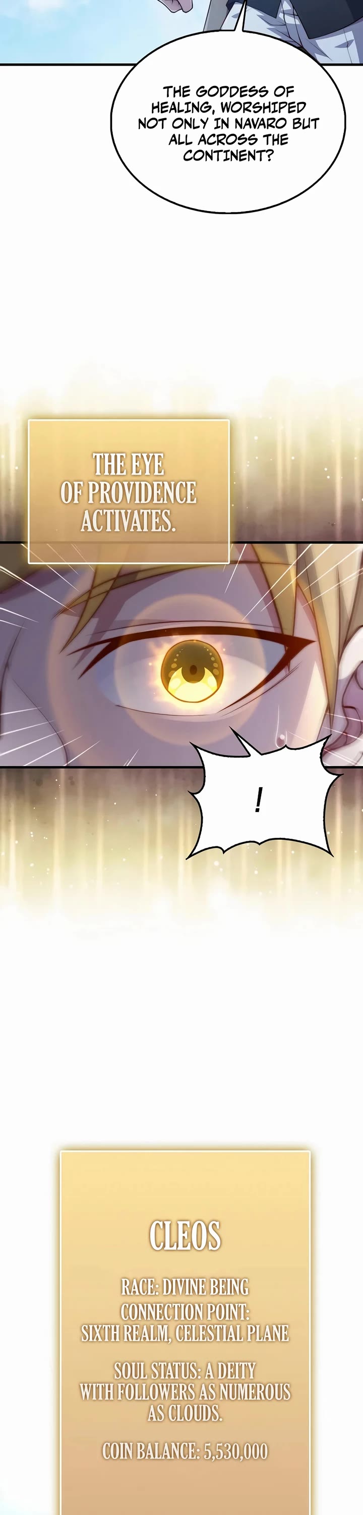 The Lord's Coins Aren't Decreasing?! Chapter 148 page 35 - Chapter 148