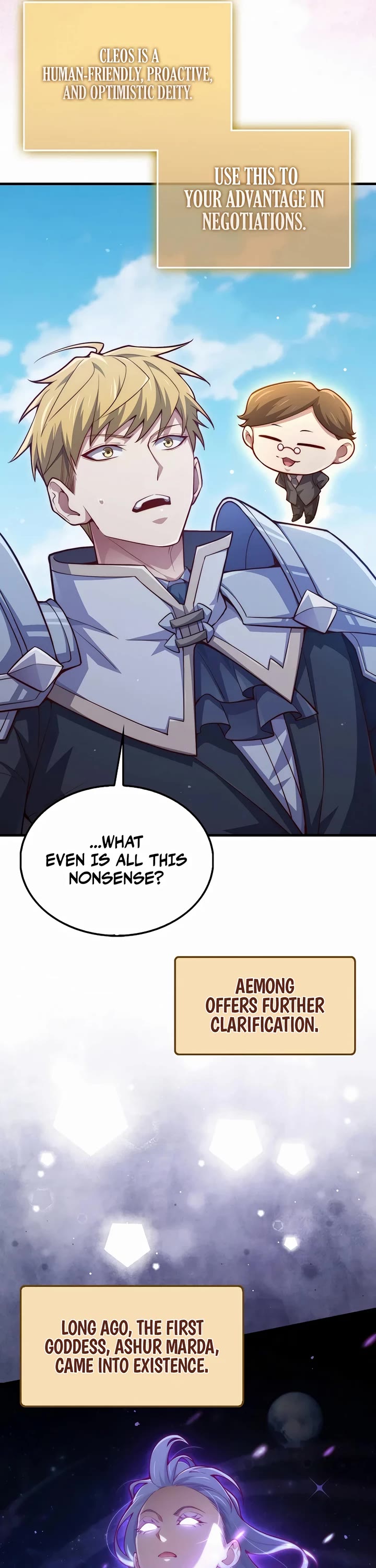 The Lord's Coins Aren't Decreasing?! Chapter 148 page 38 - Chapter 148