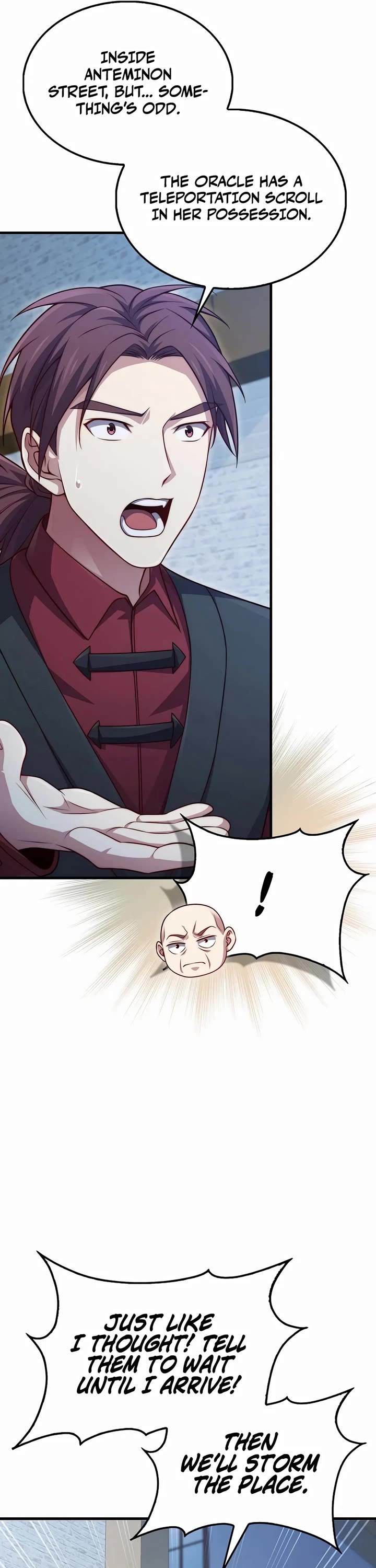 The Lord's Coins Aren't Decreasing?! Chapter 148 page 4 - Chapter 148