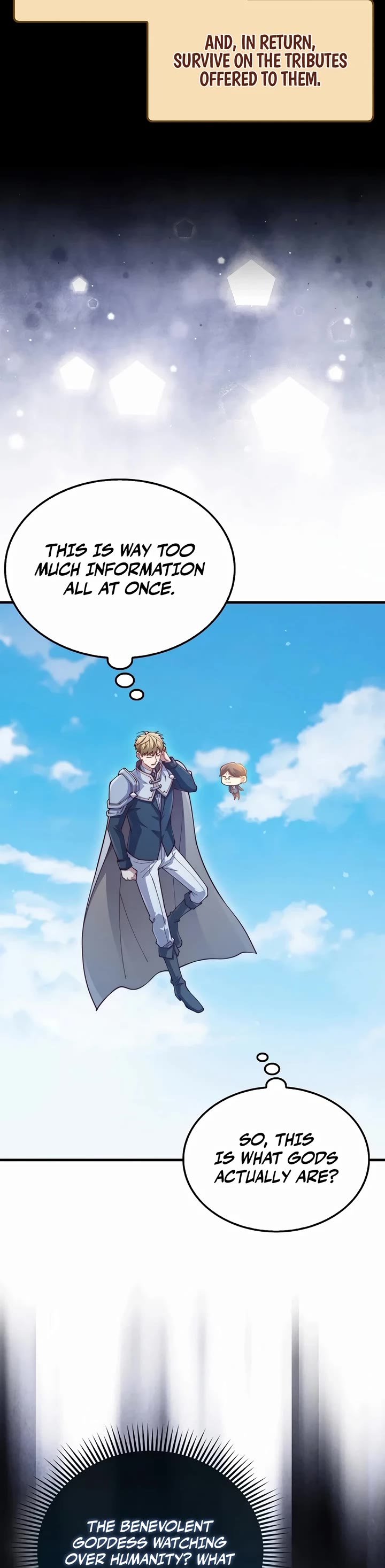 The Lord's Coins Aren't Decreasing?! Chapter 148 page 40 - Chapter 148