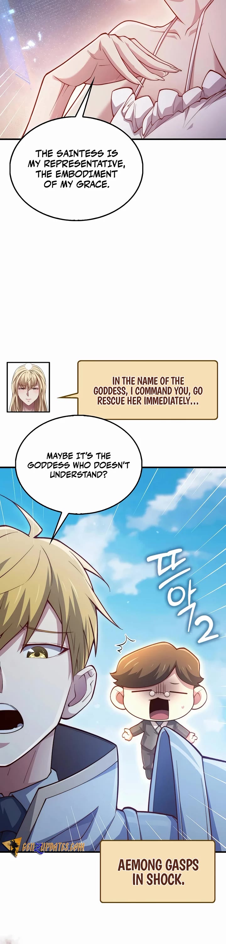 The Lord's Coins Aren't Decreasing?! Chapter 148 page 45 - Chapter 148