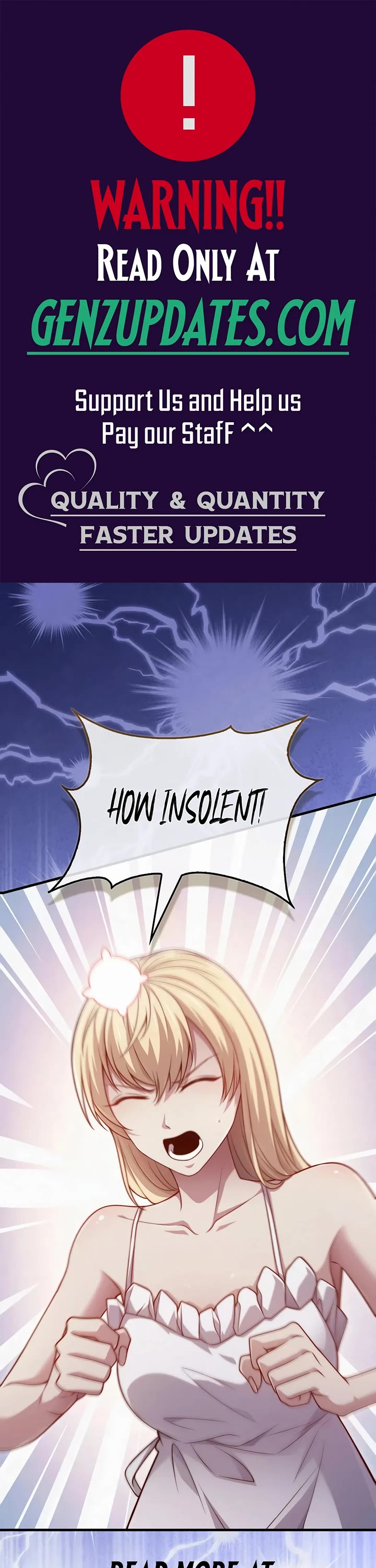 The Lord's Coins Aren't Decreasing?! Chapter 149 page 1 - Chapter 149