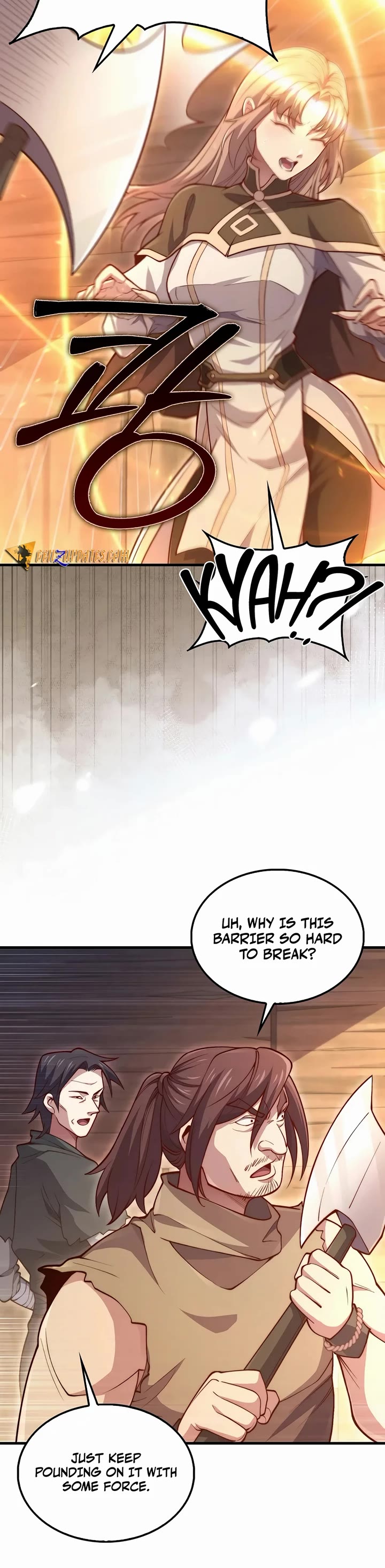 The Lord's Coins Aren't Decreasing?! Chapter 149 page 13 - Chapter 149
