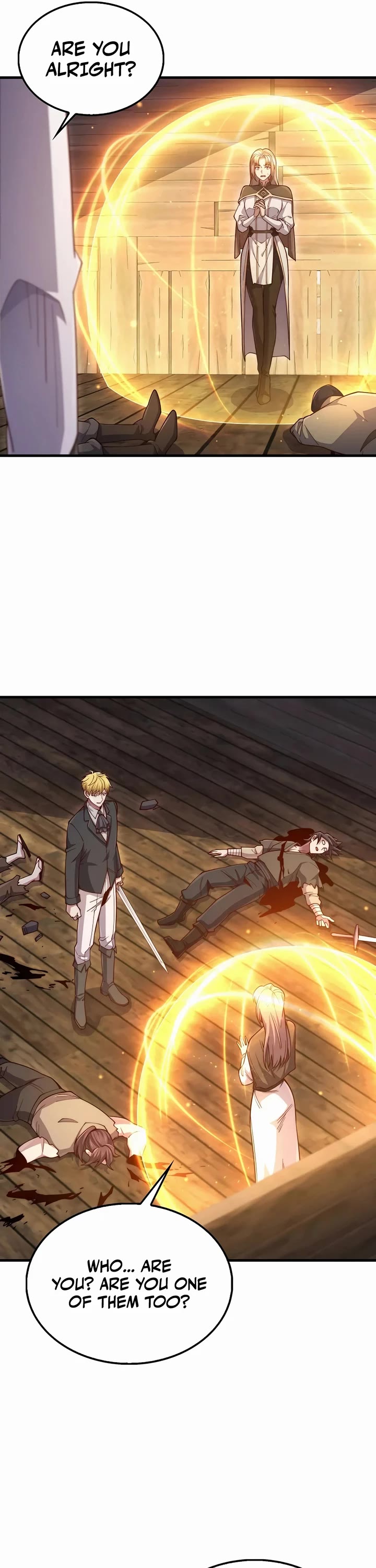 The Lord's Coins Aren't Decreasing?! Chapter 149 page 21 - Chapter 149