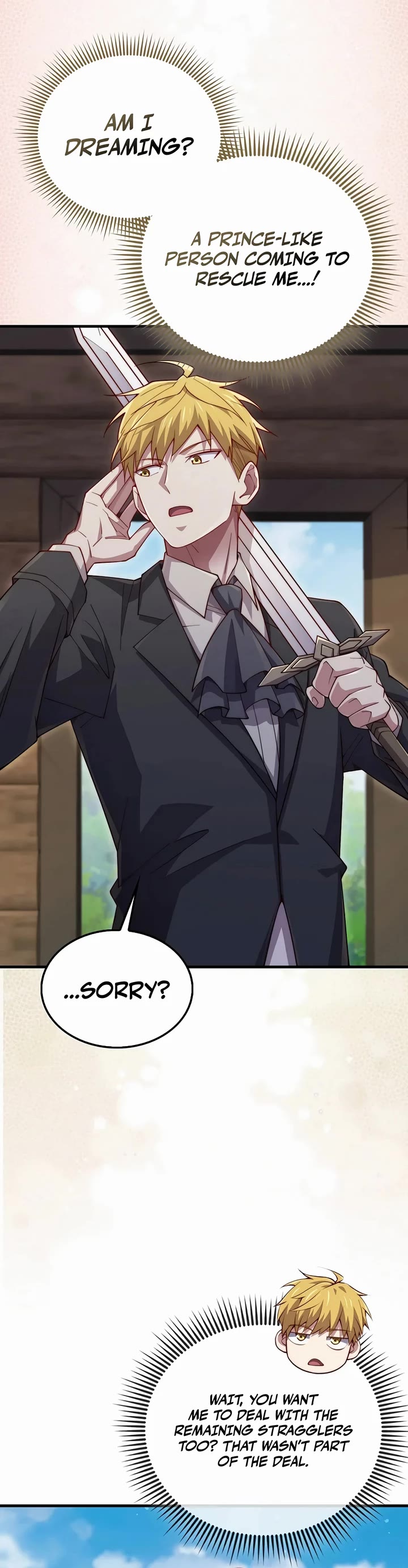 The Lord's Coins Aren't Decreasing?! Chapter 149 page 23 - Chapter 149