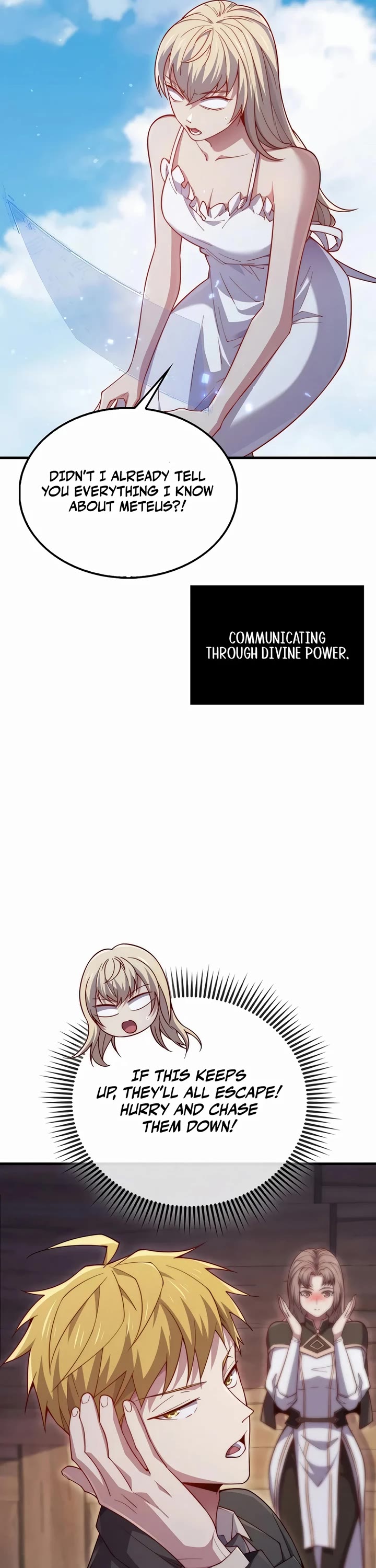 The Lord's Coins Aren't Decreasing?! Chapter 149 page 24 - Chapter 149