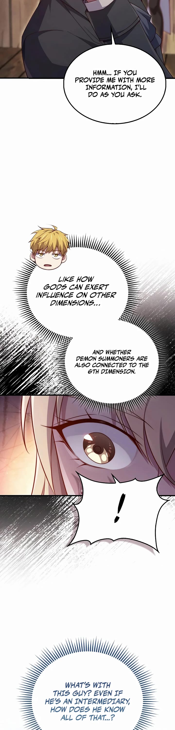 The Lord's Coins Aren't Decreasing?! Chapter 149 page 25 - Chapter 149