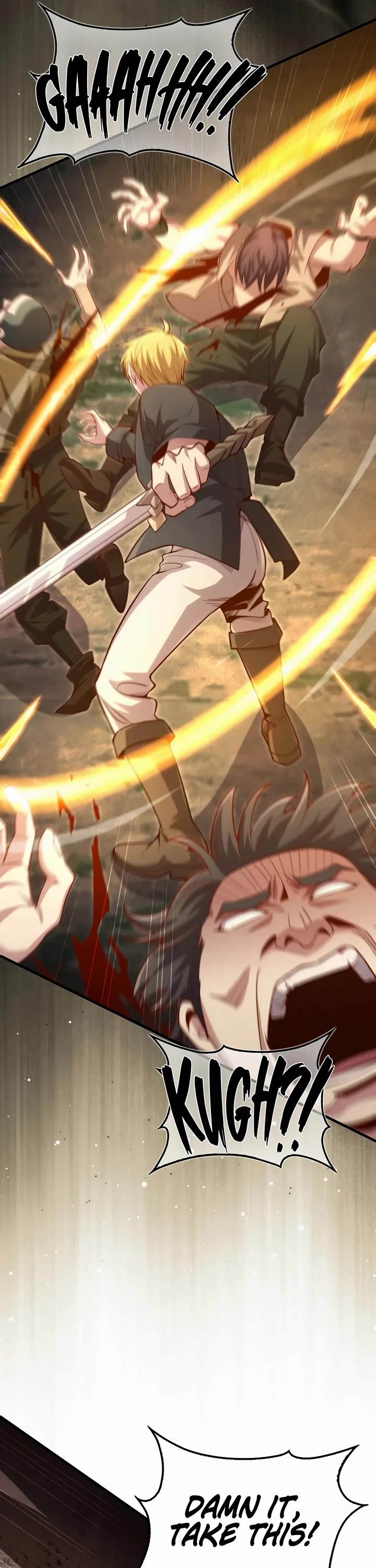 The Lord's Coins Aren't Decreasing?! Chapter 149 page 35 - Chapter 149