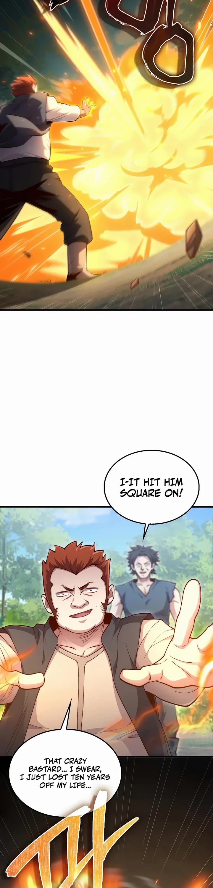The Lord's Coins Aren't Decreasing?! Chapter 149 page 37 - Chapter 149