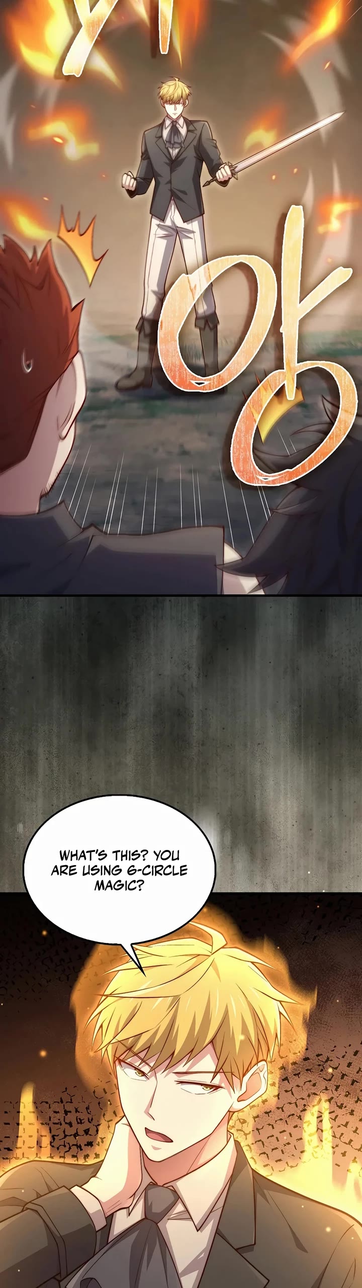 The Lord's Coins Aren't Decreasing?! Chapter 149 page 38 - Chapter 149