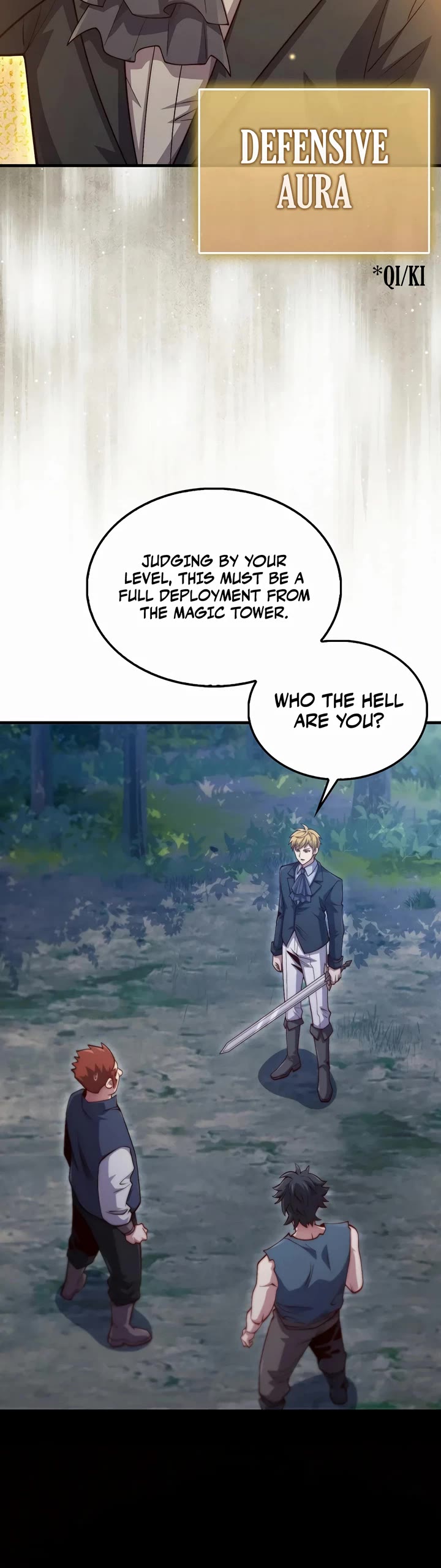 The Lord's Coins Aren't Decreasing?! Chapter 149 page 39 - Chapter 149