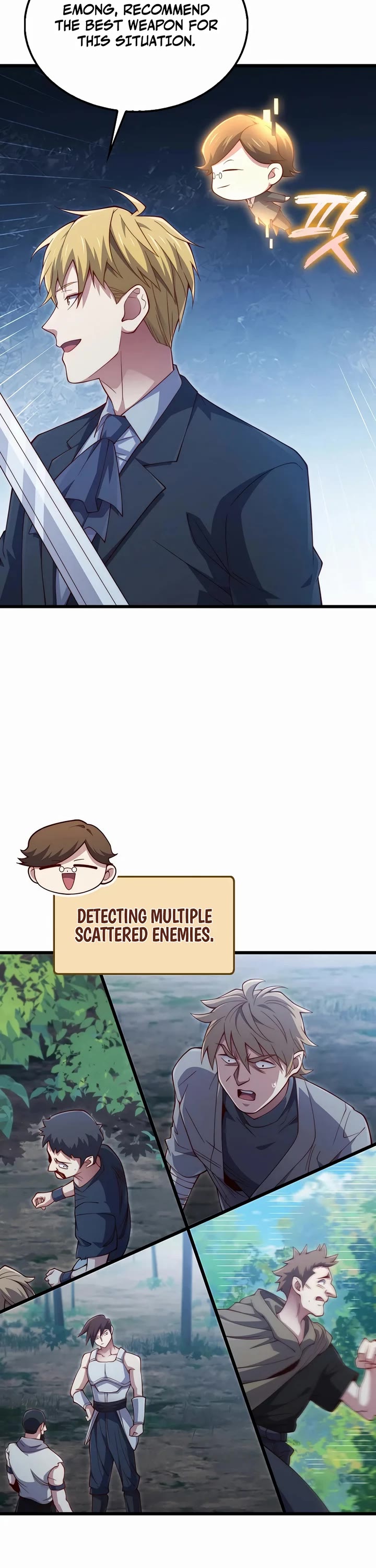 The Lord's Coins Aren't Decreasing?! Chapter 149 page 42 - Chapter 149