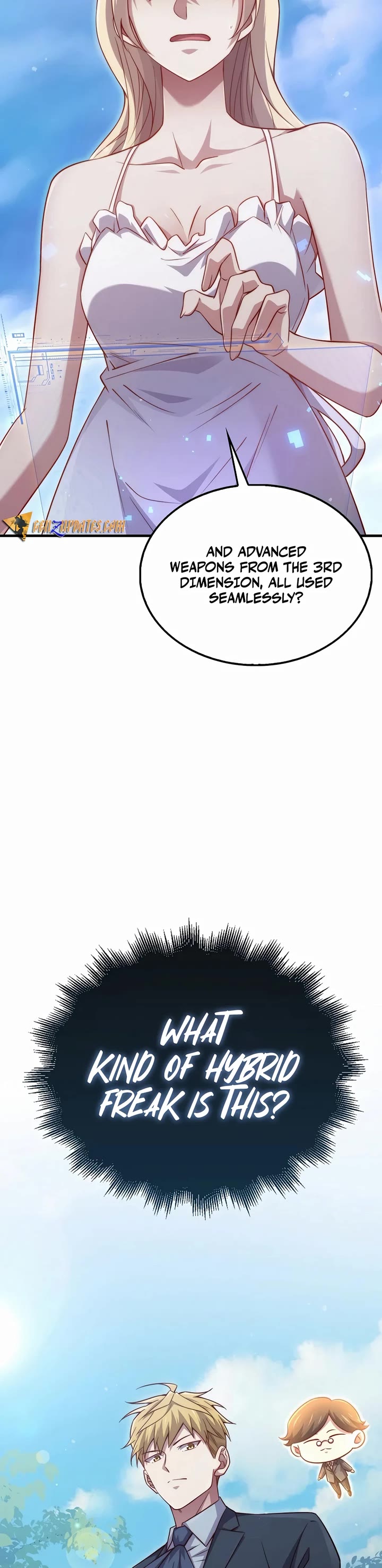 The Lord's Coins Aren't Decreasing?! Chapter 149 page 46 - Chapter 149