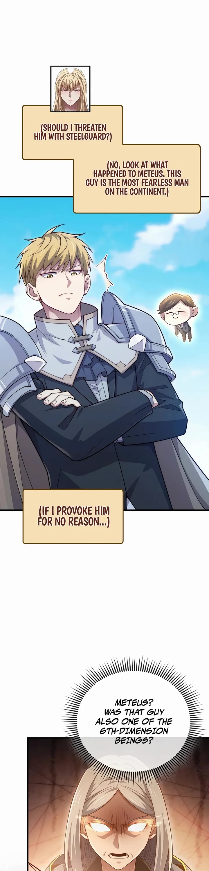 The Lord's Coins Aren't Decreasing?! Chapter 149 page 5 - Chapter 149
