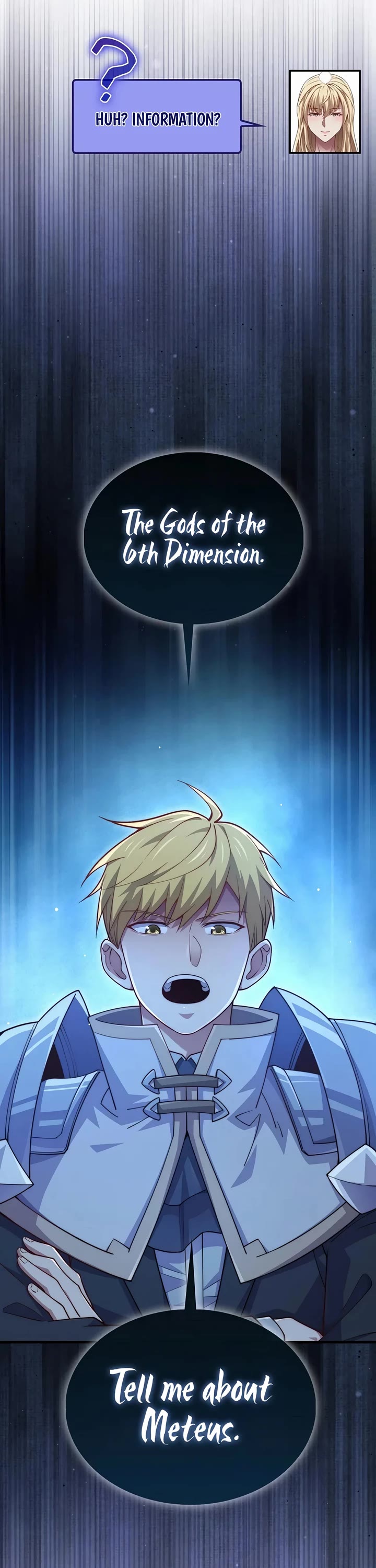 The Lord's Coins Aren't Decreasing?! Chapter 149 page 8 - Chapter 149