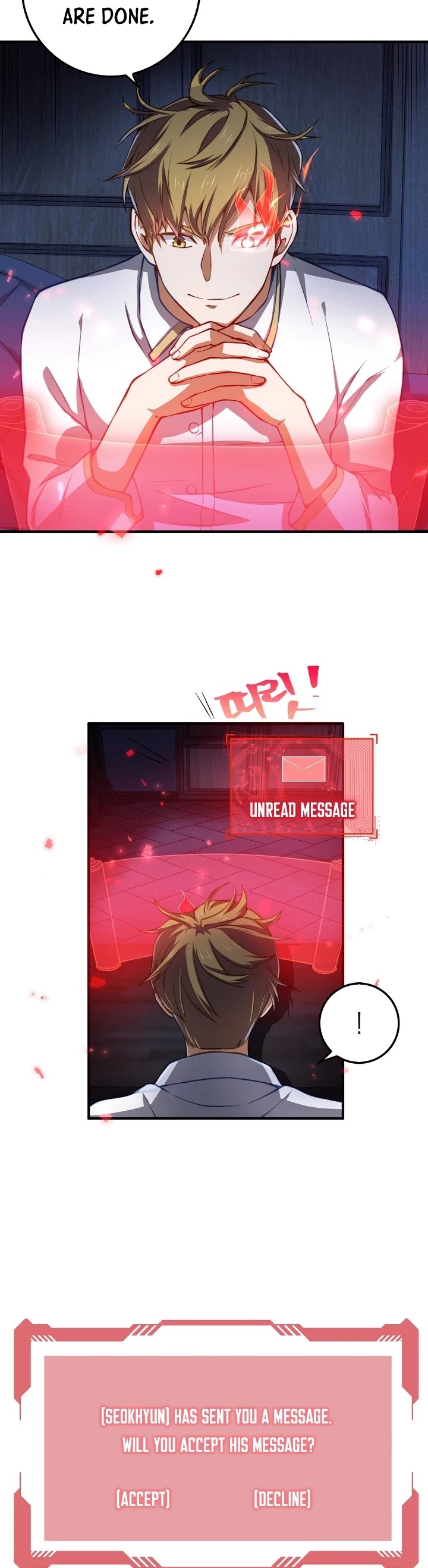 The Lord's Coins Aren't Decreasing?! Chapter 15 page 11 - Chapter 15