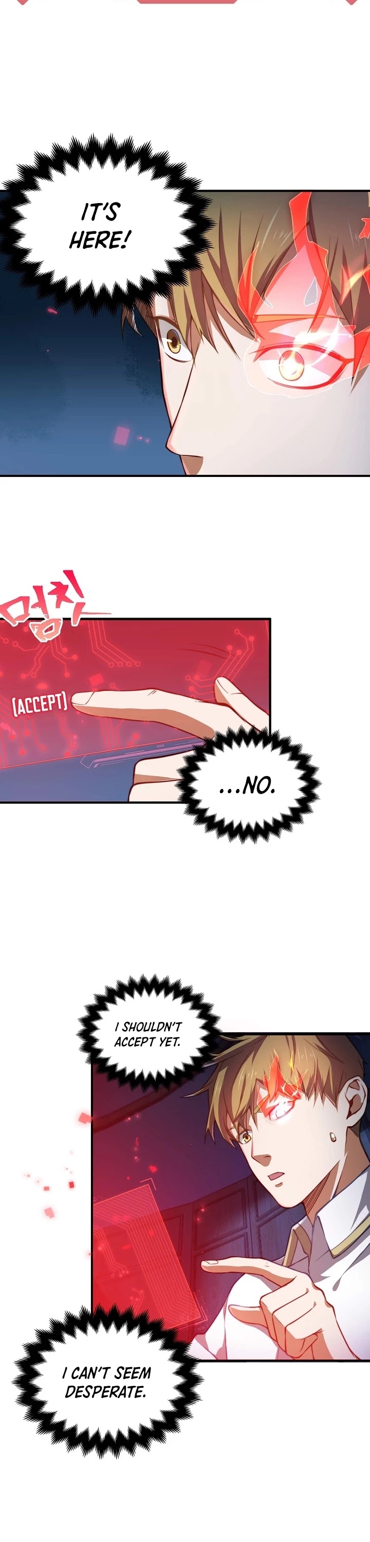 The Lord's Coins Aren't Decreasing?! Chapter 15 page 12 - Chapter 15