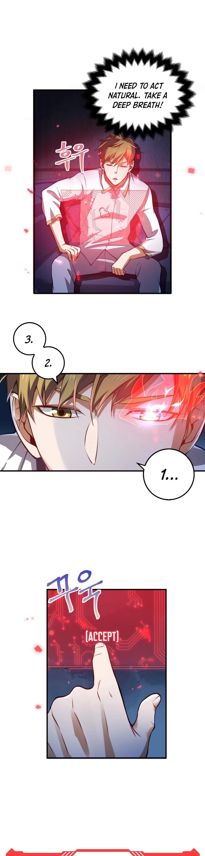 The Lord's Coins Aren't Decreasing?! Chapter 15 page 13 - Chapter 15