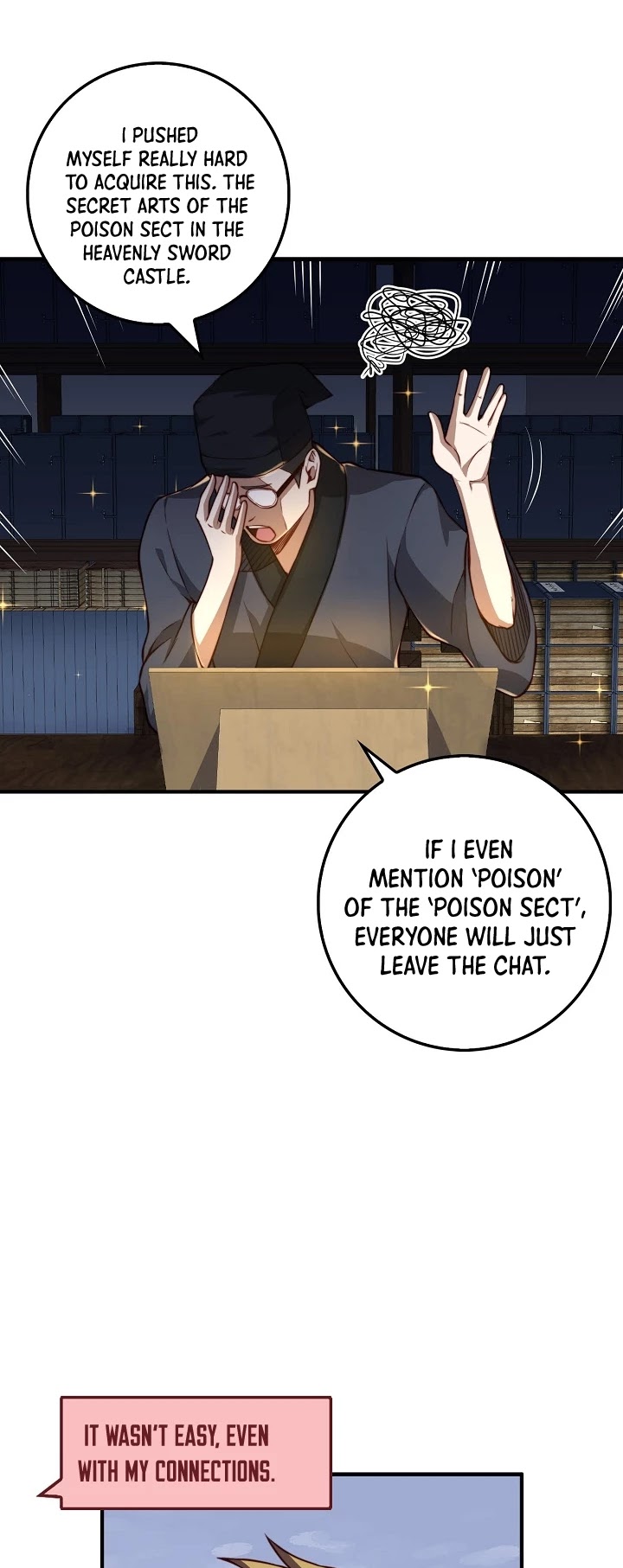 The Lord's Coins Aren't Decreasing?! Chapter 15 page 15 - Chapter 15