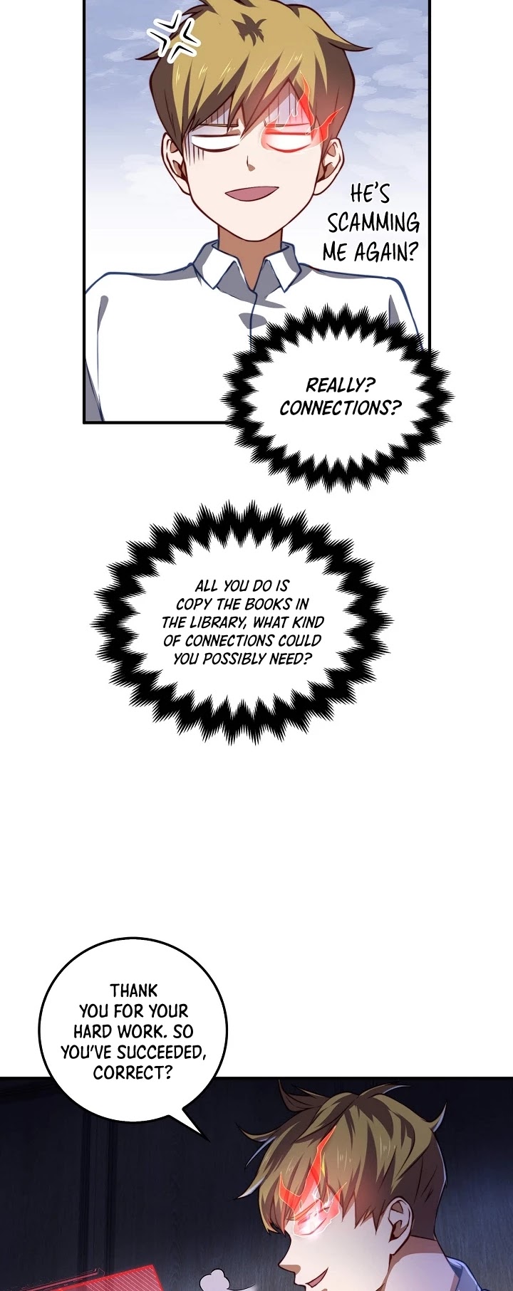 The Lord's Coins Aren't Decreasing?! Chapter 15 page 16 - Chapter 15