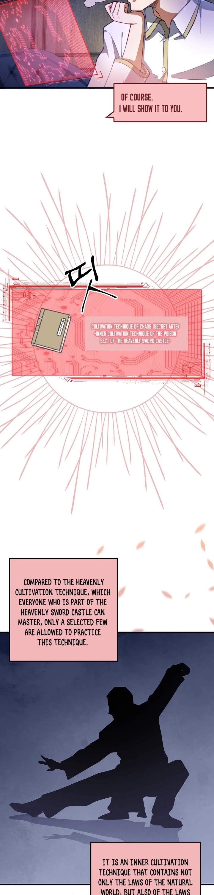 The Lord's Coins Aren't Decreasing?! Chapter 15 page 17 - Chapter 15