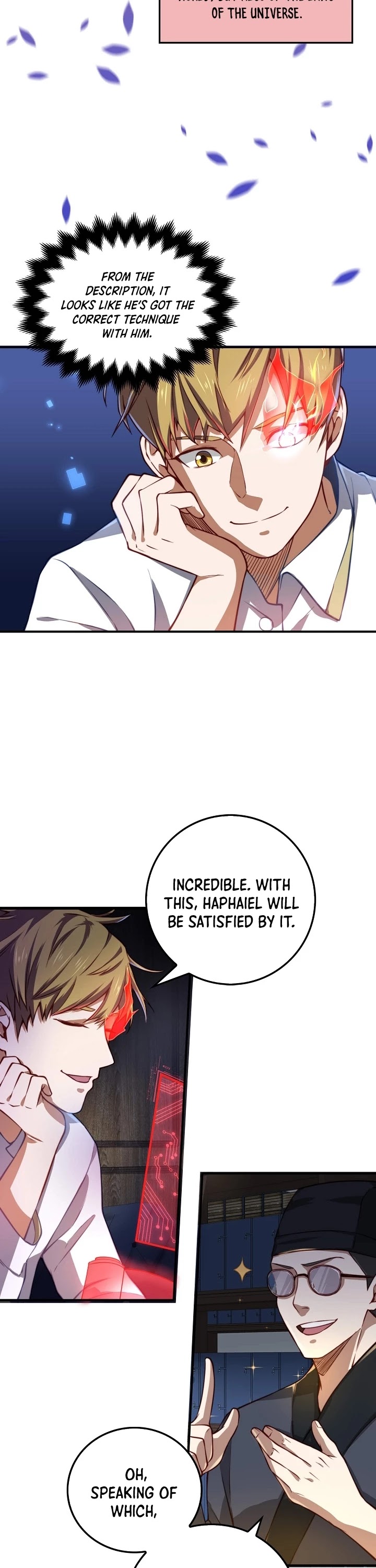 The Lord's Coins Aren't Decreasing?! Chapter 15 page 18 - Chapter 15