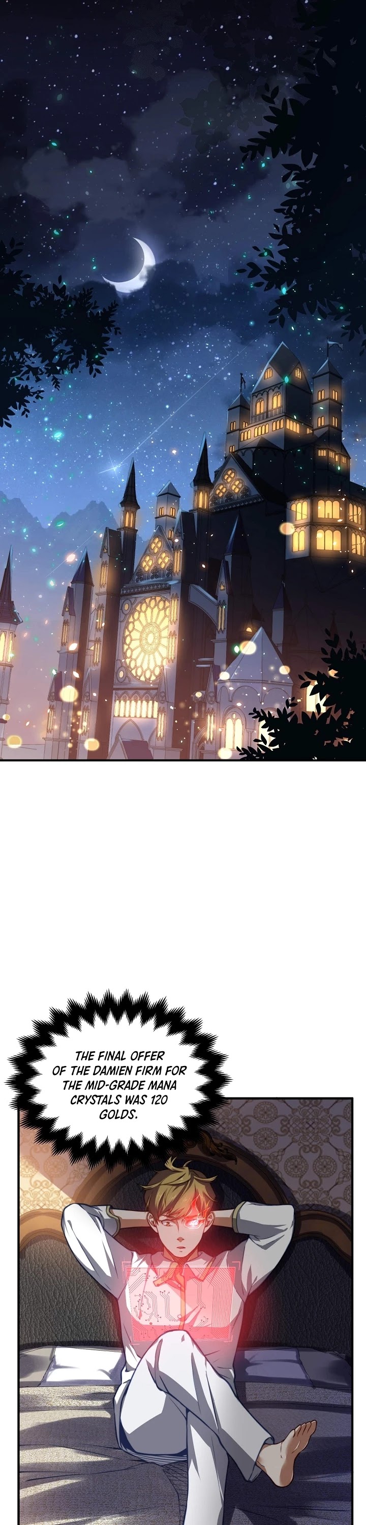 The Lord's Coins Aren't Decreasing?! Chapter 15 page 2 - Chapter 15