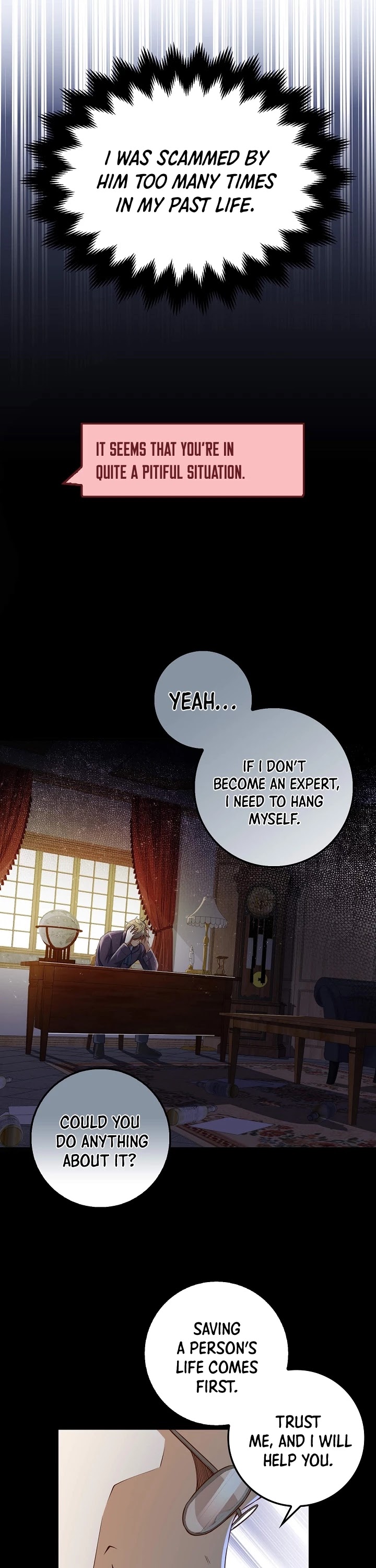 The Lord's Coins Aren't Decreasing?! Chapter 15 page 22 - Chapter 15