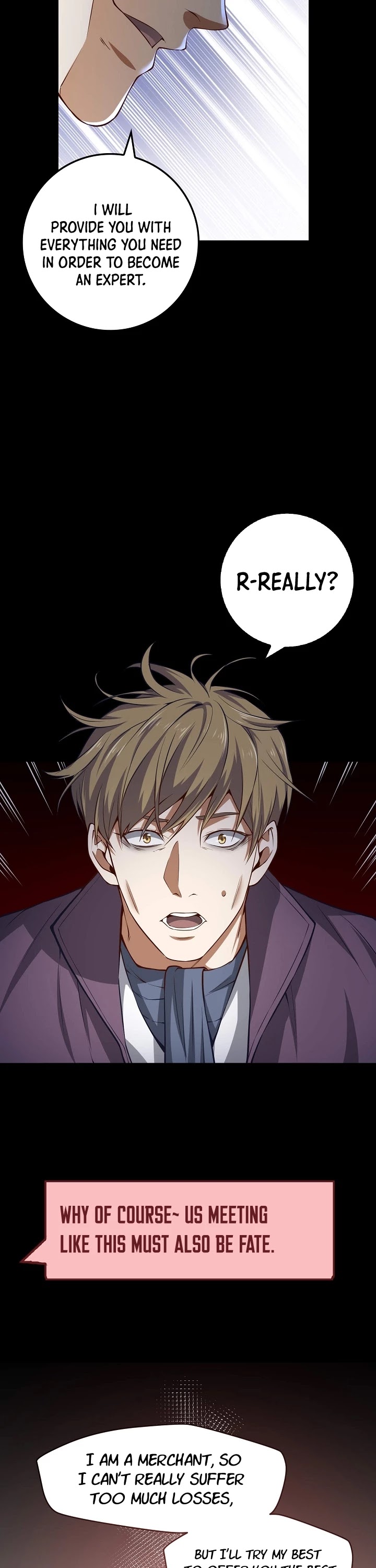 The Lord's Coins Aren't Decreasing?! Chapter 15 page 23 - Chapter 15