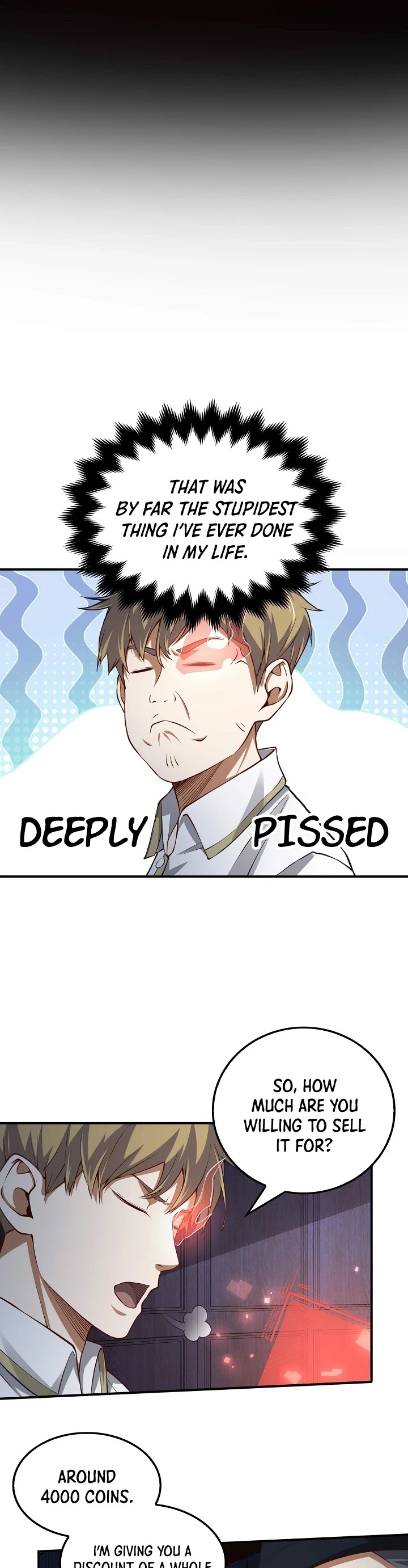 The Lord's Coins Aren't Decreasing?! Chapter 15 page 25 - Chapter 15