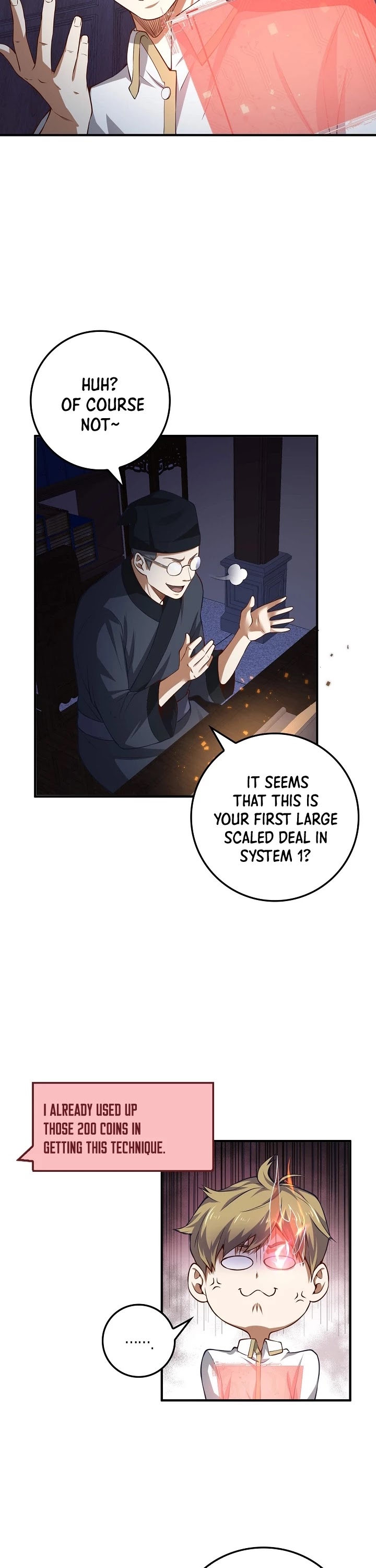 The Lord's Coins Aren't Decreasing?! Chapter 15 page 27 - Chapter 15