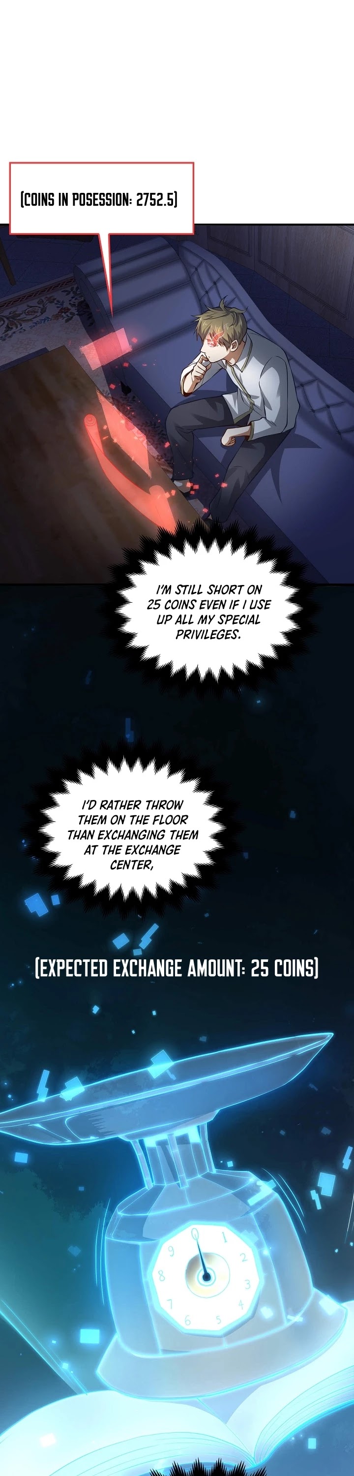 The Lord's Coins Aren't Decreasing?! Chapter 15 page 30 - Chapter 15