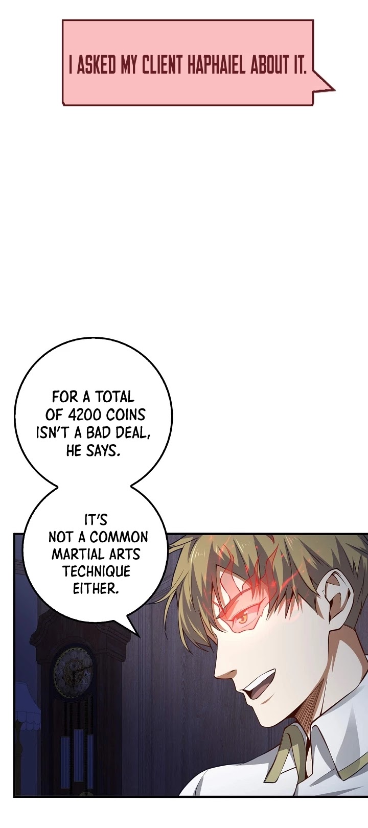 The Lord's Coins Aren't Decreasing?! Chapter 15 page 32 - Chapter 15